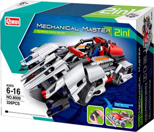 

Конструктор QiHui Спорткар [8009], Спорткар