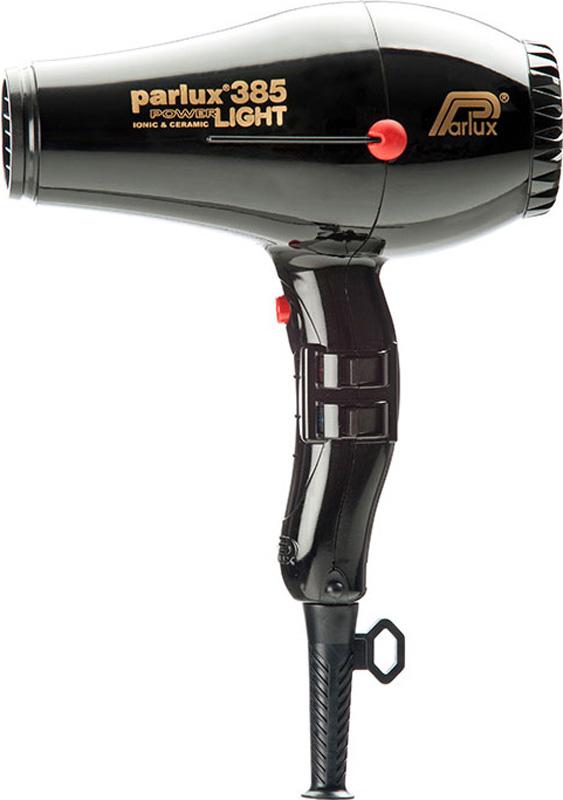

Фен Parlux 385 Power Light Black [0901-385 bl], 385 Power Light