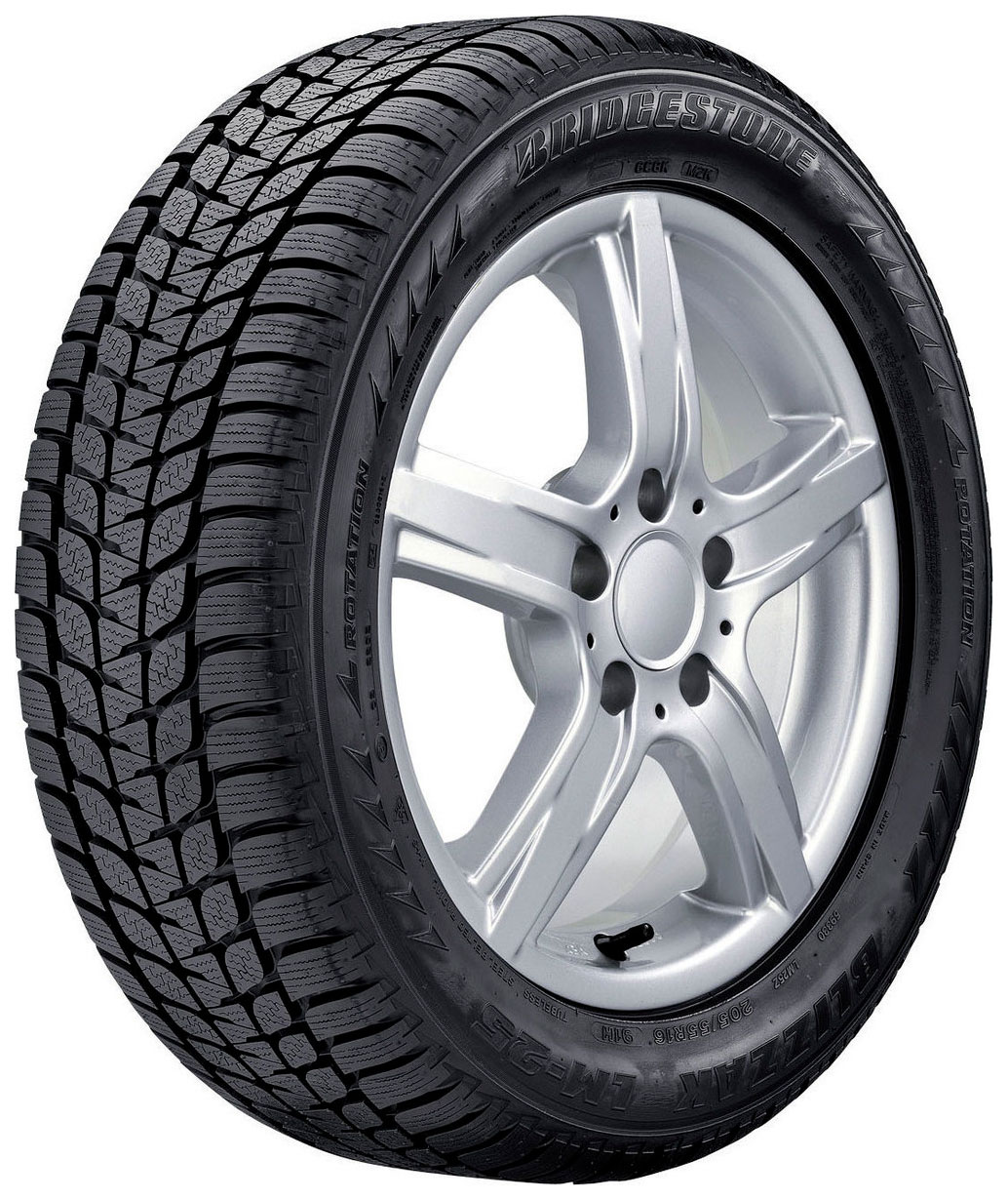

Шины Bridgestone Blizzak LM-25 235/50R18 97V, Blizzak LM-25 235/50R18 97V