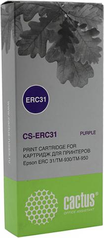 

Лента CACTUS CS-ERC31, CS-ERC31