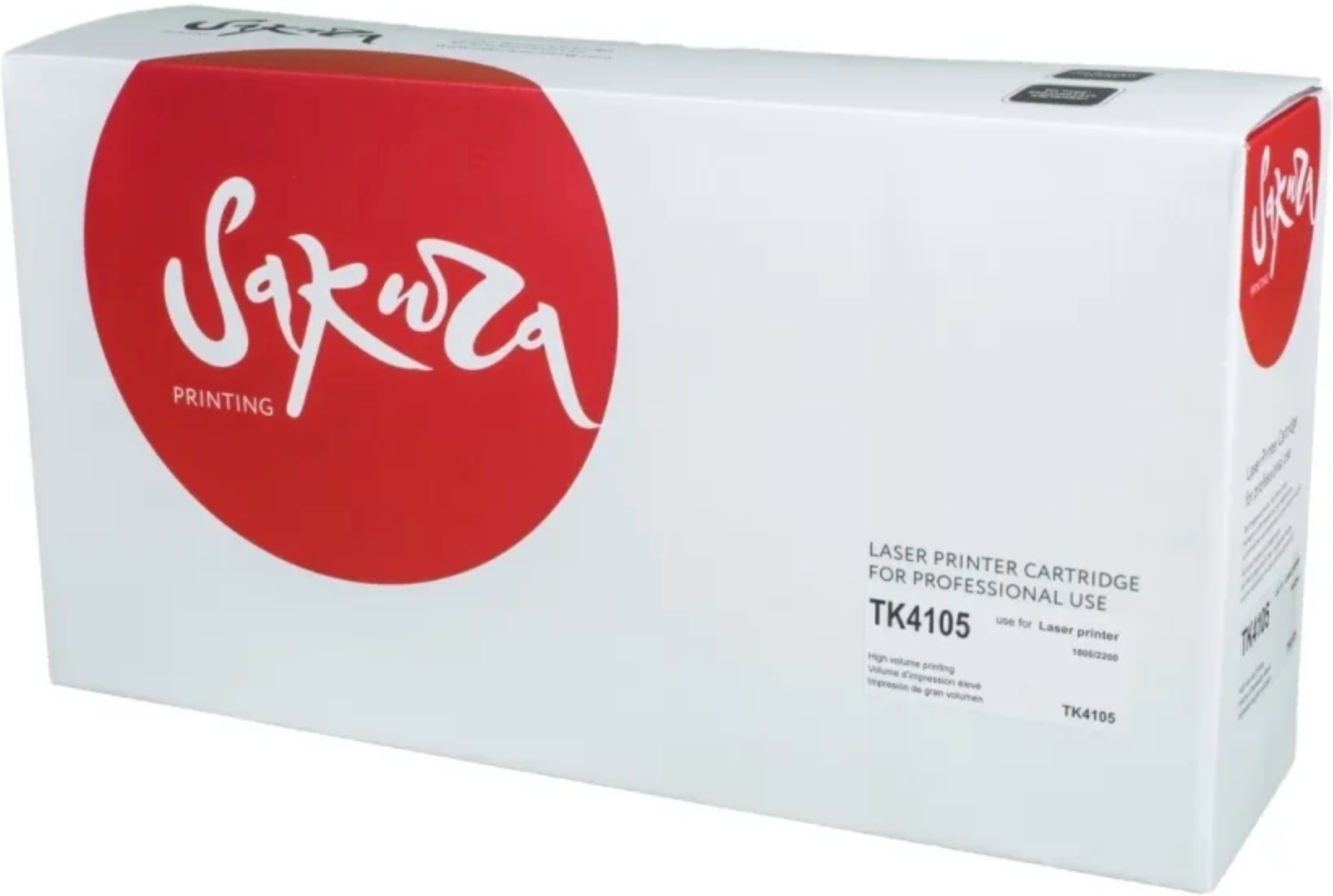 

Картридж для принтера (МФУ) Sakura Printing Совместимый с TK-4105 [SATK4105], Картридж Sakura Printing Совместимый с TK-4105 SATK4105