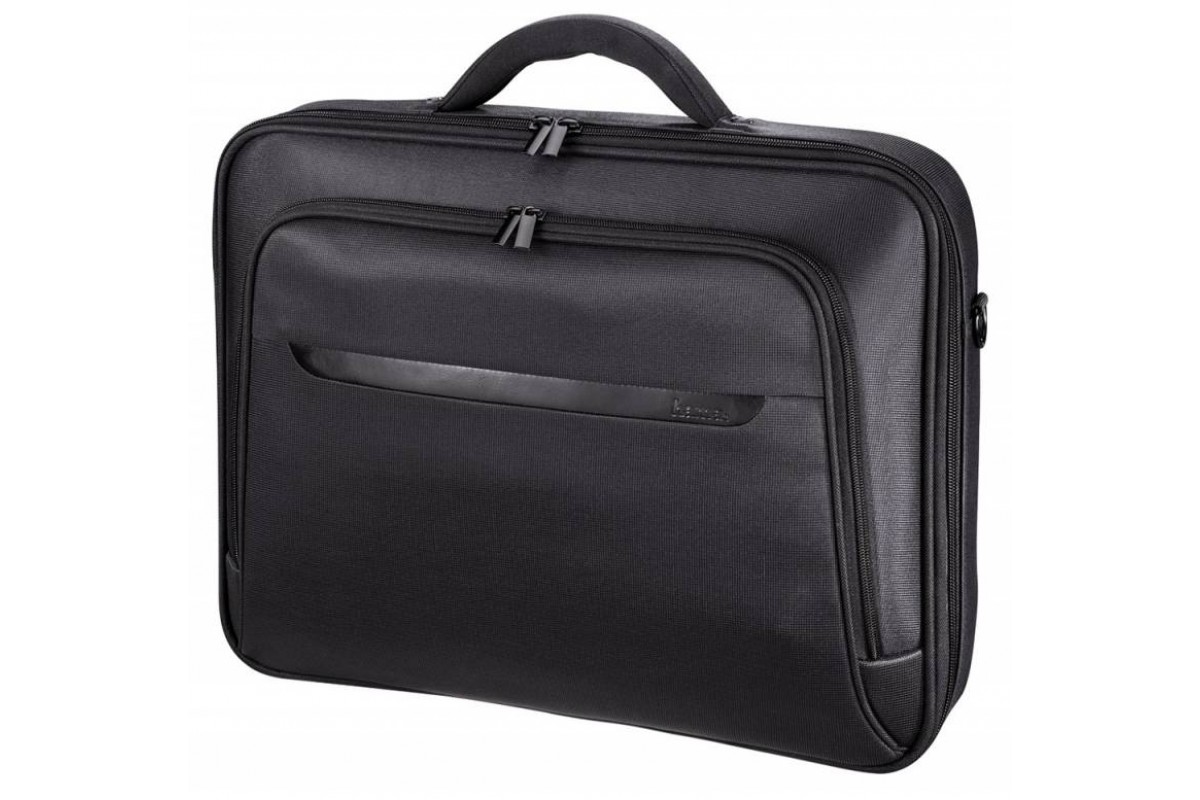 

Сумка для ноутбука Hama Miami Life 17.3 Black [00101759/00101219], Notebook Bag Miami 17.3"