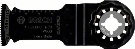 

Полотно для пилы Bosch 2.608.661.637, AIZ 32 EC HCS Wood
