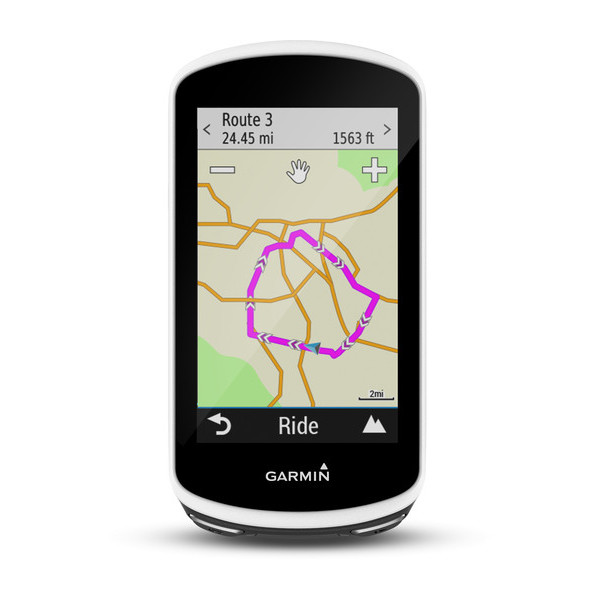 

Велокомпьютер Garmin Edge 1030 [010-01758-10], Edge 1030