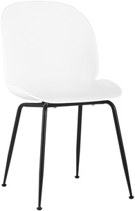 

Стул Stool Group Beetle пластик белый [SL-7048 white], Стул Stool Group Beetle пластик SL-7048 white белый