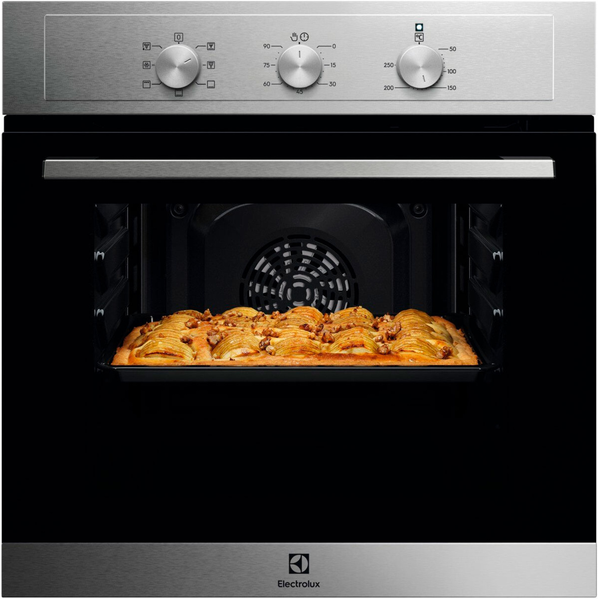 

Духовой шкаф Electrolux EOH2H00BX нержавеющая сталь
