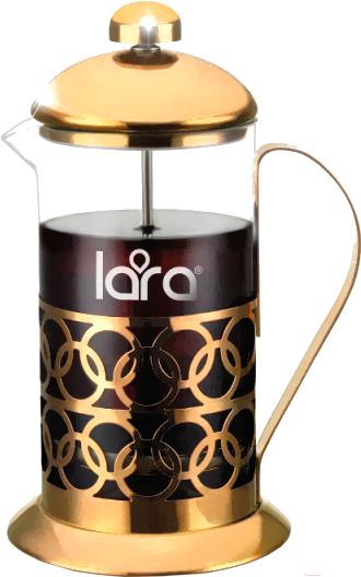 

Френч-пресс Lara LR06-46 800мл, LR06-46 800мл