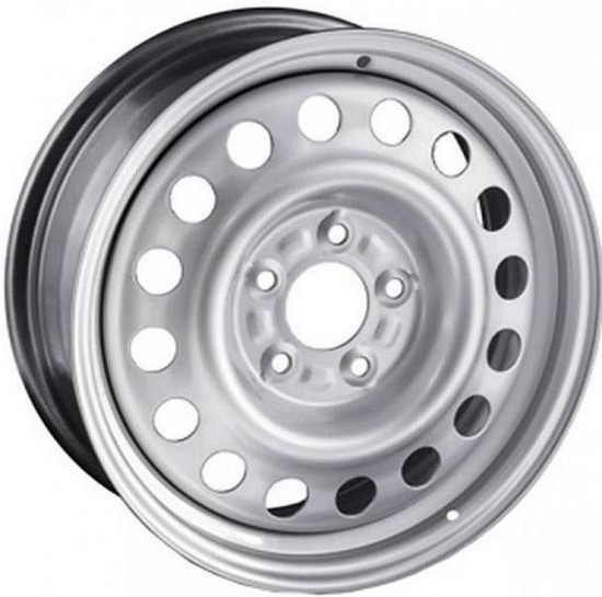 

Автомобильные диски TREBL 9685 16x6.5 5x120мм DIA 65.1мм ET 51мм Silver