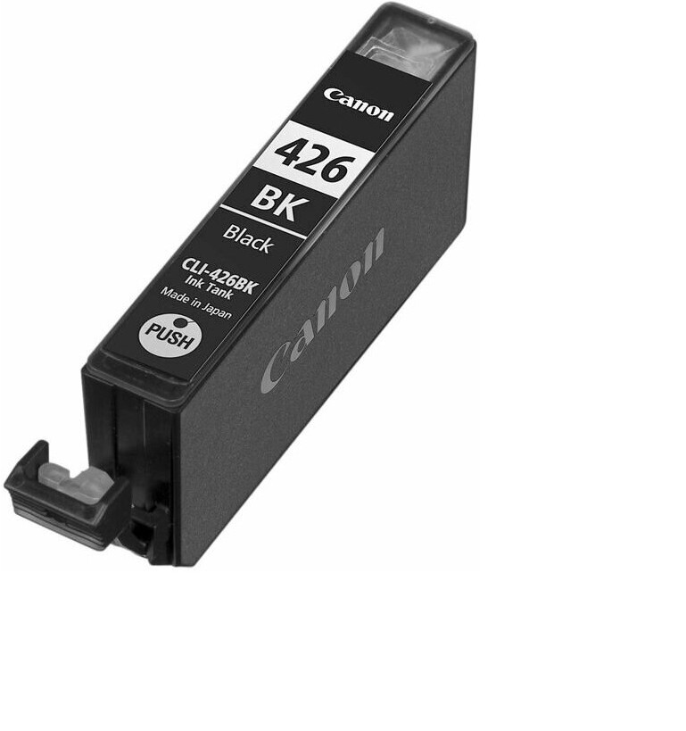 

Картридж Canon CLI-426 черный (4556B001)