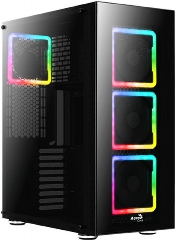 

Корпус для компьютера AeroCool Tor Pro [4718009156937], Tor Pro