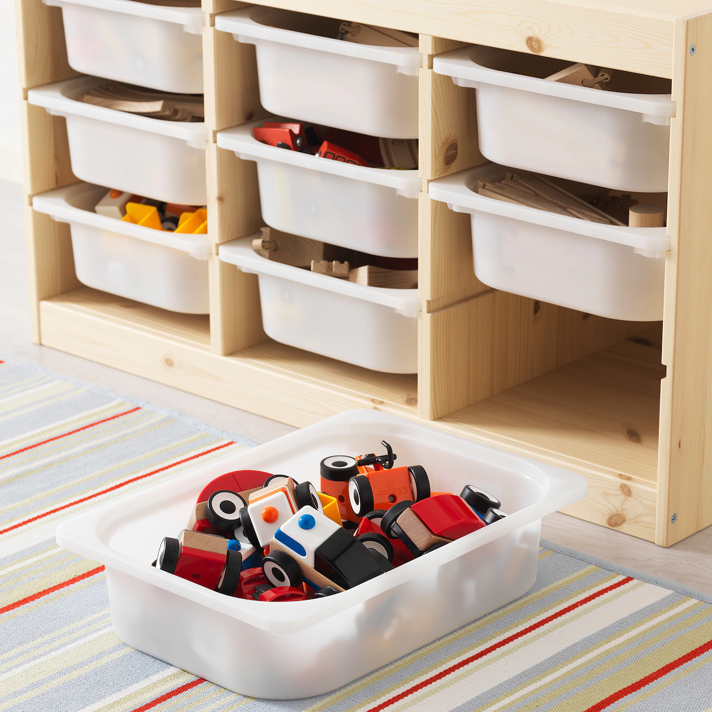 

Книжный шкаф и стеллаж Ikea Труфаст, Труфаст