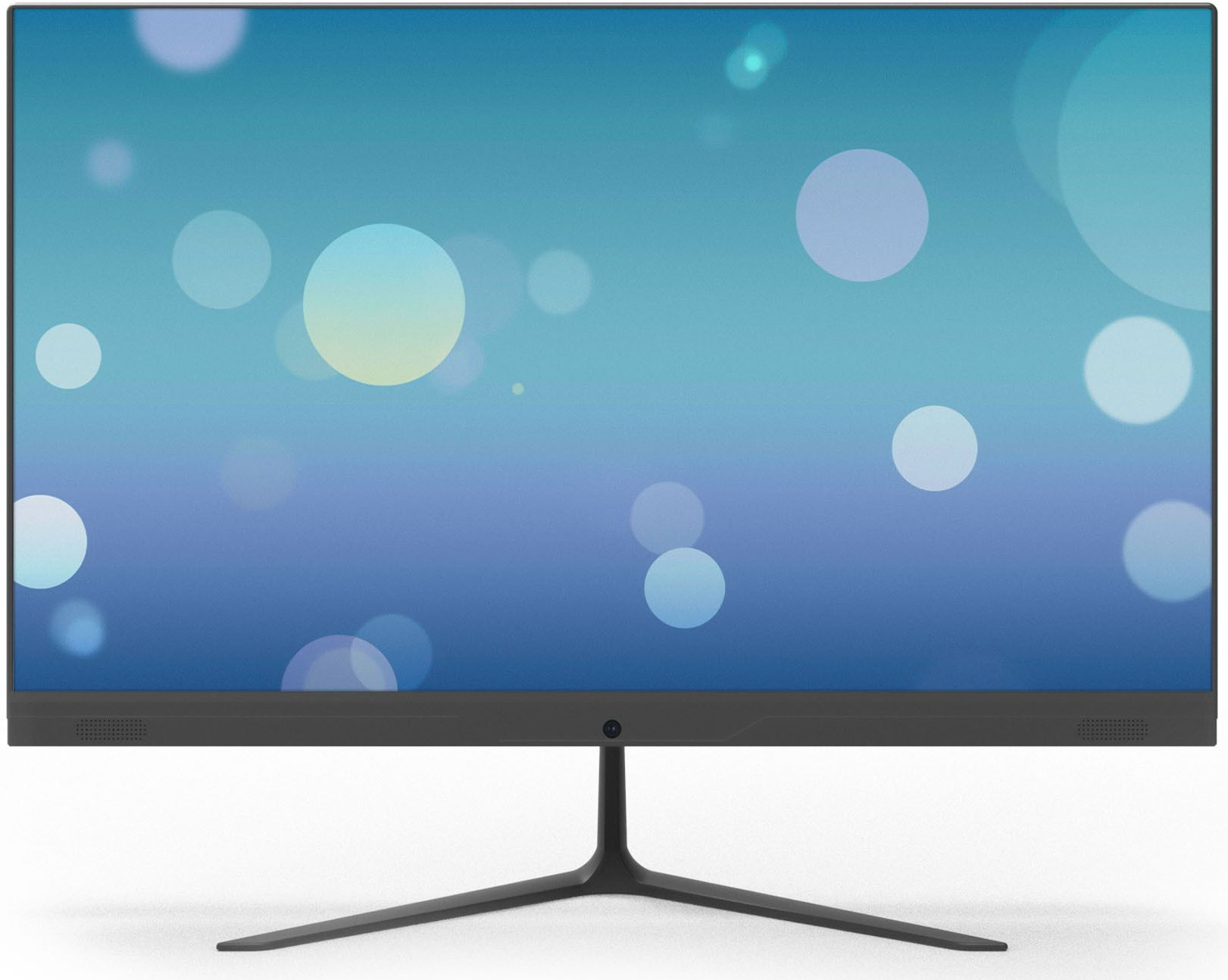 

Моноблок Rombica Aster (PCAI-0027), Моноблок Rombica Aster 23.8 Full HD PS N5030 8Gb/SSD256Gb черный (PCAI-0027)