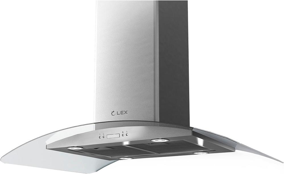 

Вытяжка LEX Paris Isola 900 Inox, Paris Isola 900