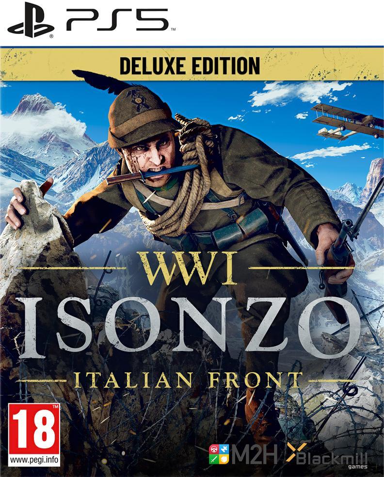 

Игра для приставки Playstation Isonzo Deluxe Edition (5016488139144)