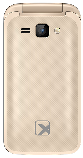 

Мобильный телефон Texet TM-204 шампань, TM-204