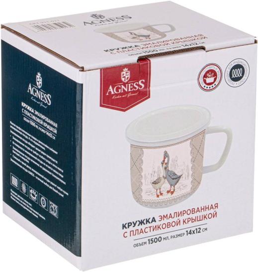 

Кружка Agness 935-013, 935-013