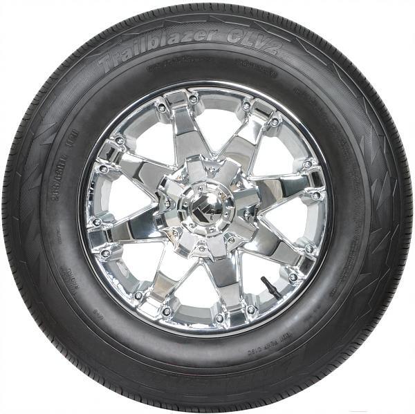 

Автомобильные шины Landsail CLV2 235/65R17 108H XL