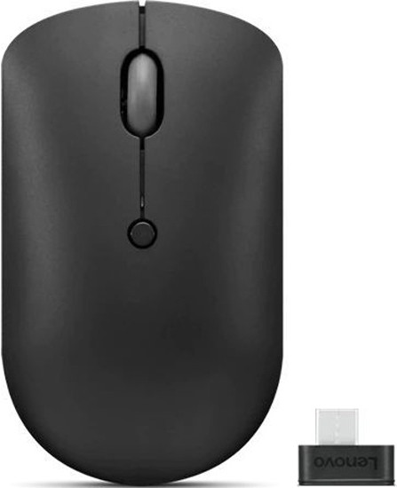 

Мышь Lenovo 400 оптическая (2400dpi) беспроводная USB-C (3but) черный [GY51D20865], Мышь Lenovo 400 оптическая (2400dpi) беспроводная USB-C (3but) GY51D20865 черный
