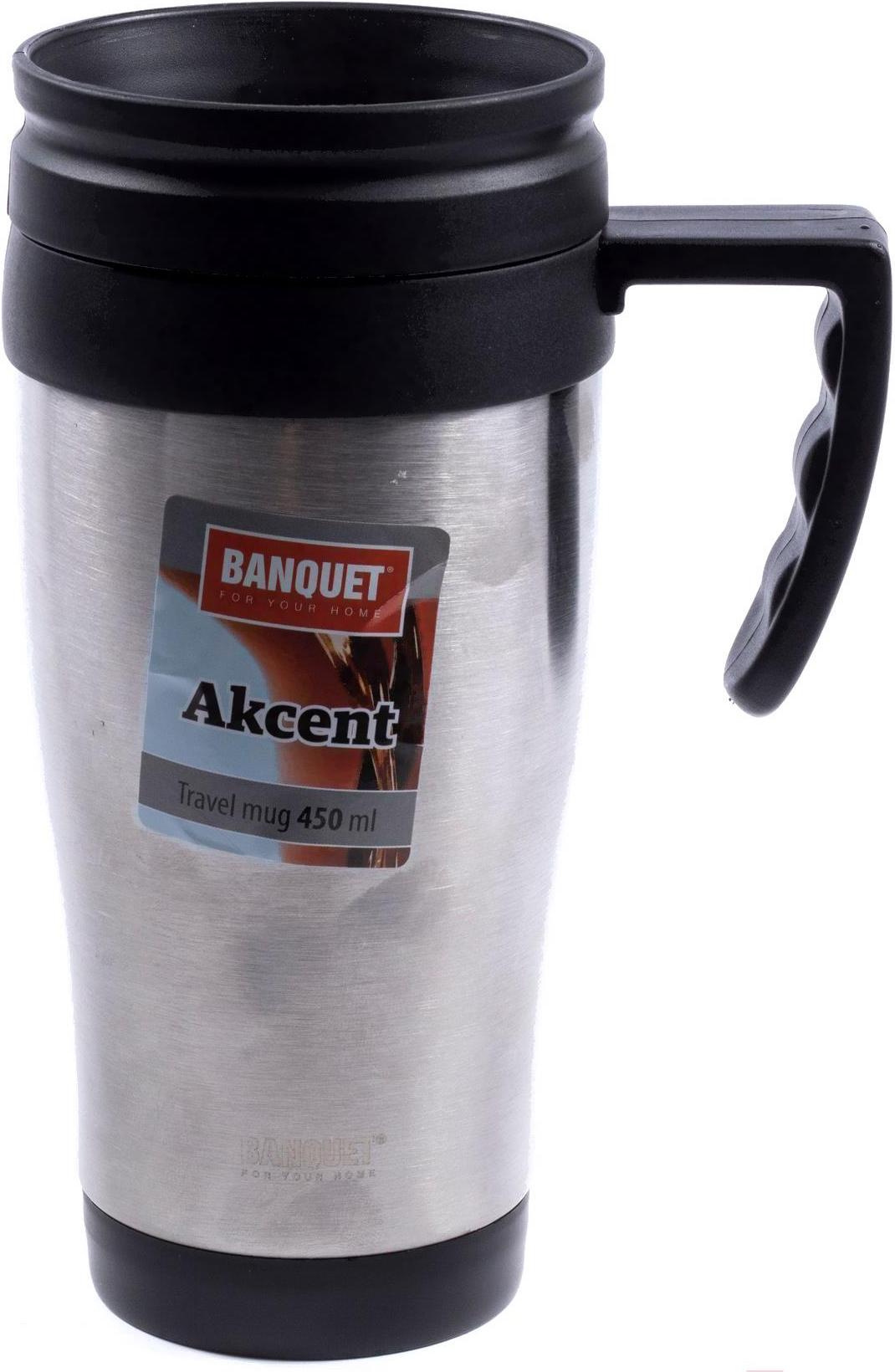

Термокружка Banquet 48TSP7014-Z, 48TSP7014-Z