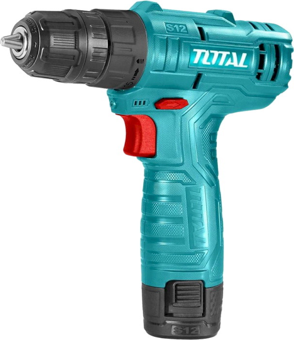 

Дрель-шуруповерт Total TDLI12415