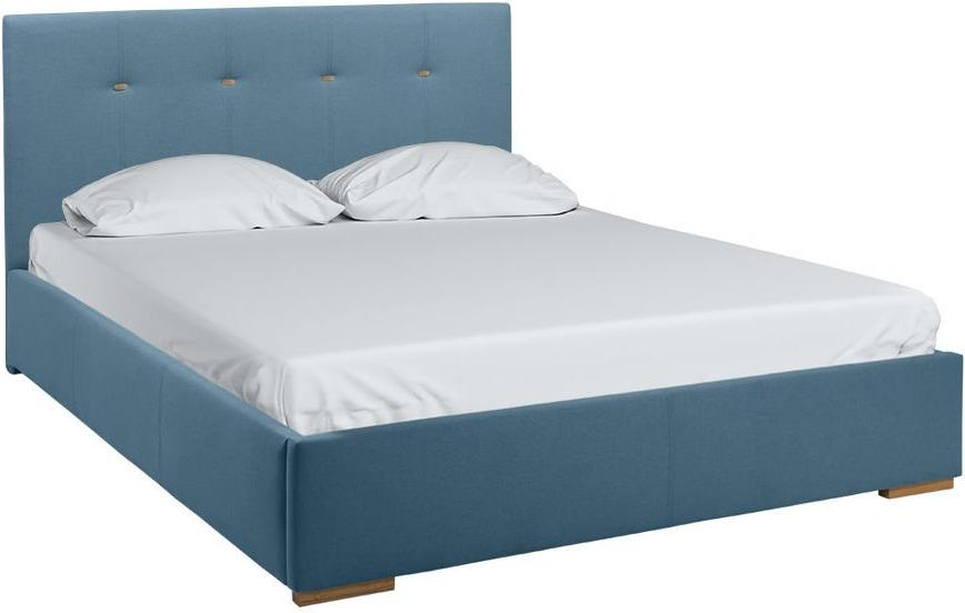 

Кровать Клэр 160 Sherst Blue, Клэр 160 Sherst