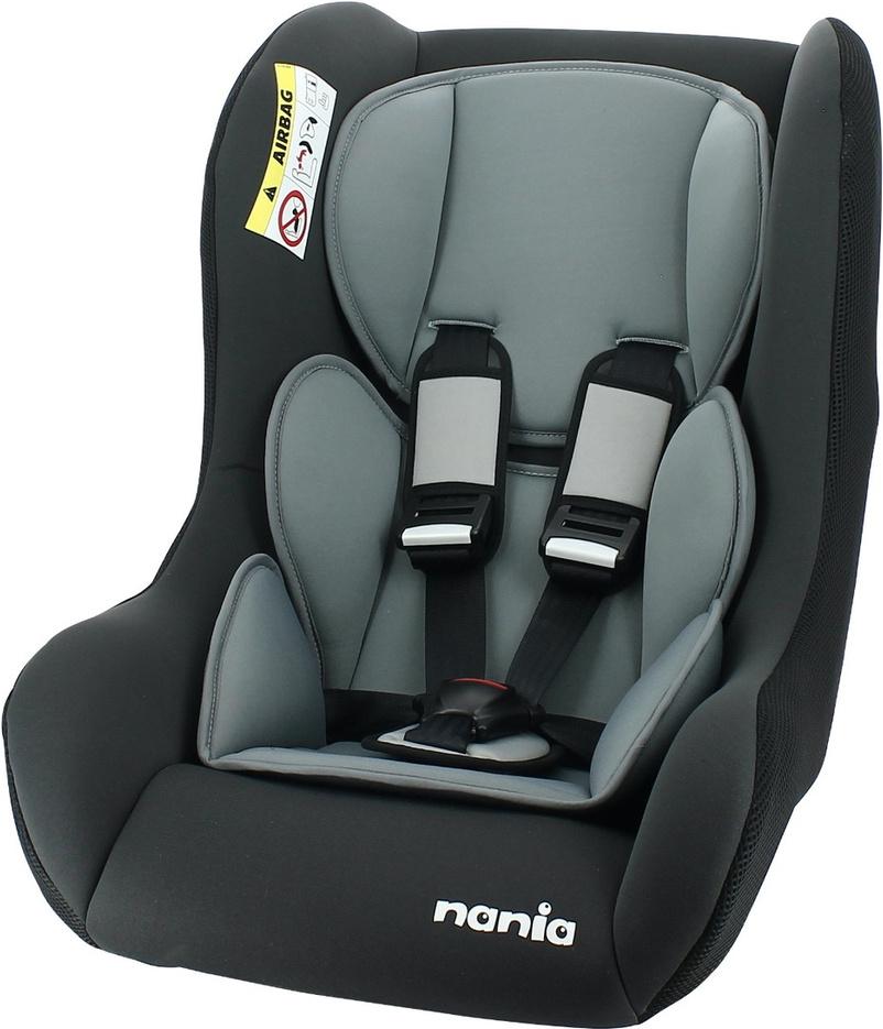 

Автокресло Nania Trio SP Comfort Access Grey [194186]