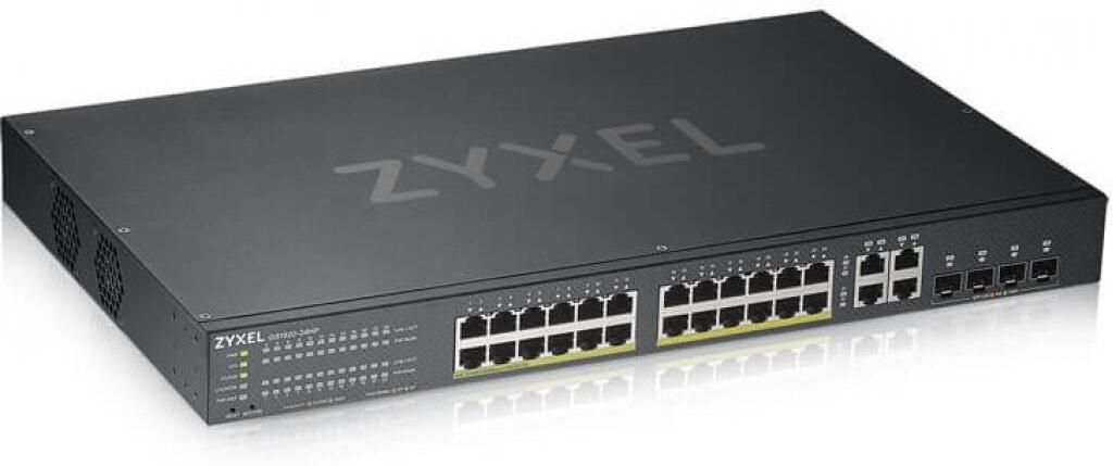 

Коммутатор Zyxel GS192024HPV2-EU0101F