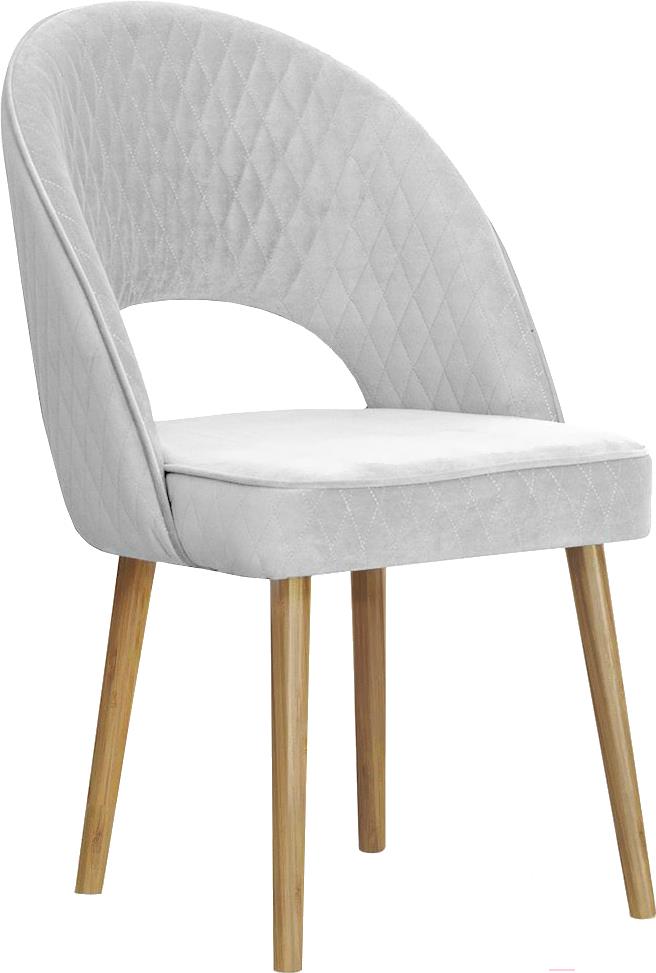 

Стул Atreve Design серебро BL03/дуб, Design