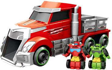 

Игрушка Ziyu Toys Трансформер [L017-18], Трансформер