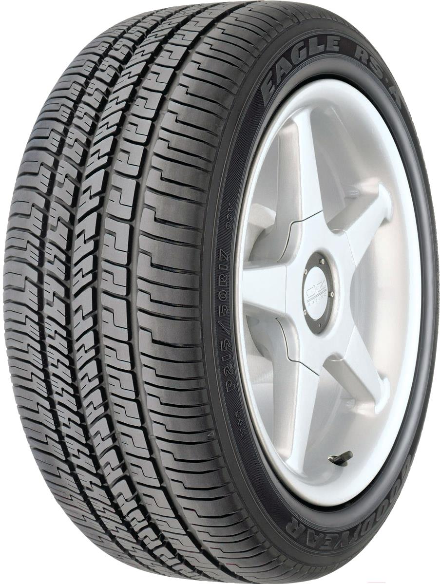

Автомобильные шины Goodyear Eagle RS-A 245/50R20 102V, Eagle RS-A 245/50R20 102V