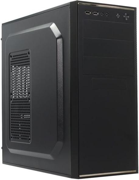 

Корпус для компьютера PowerCool S2004BK-500W