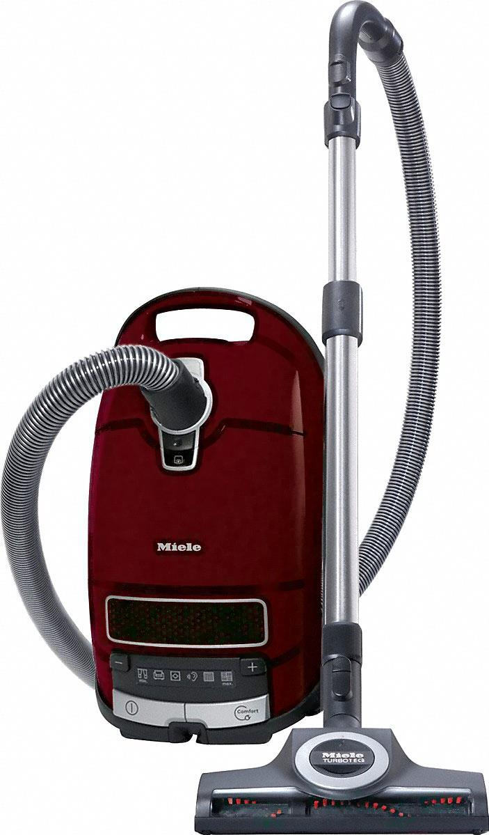 

Пылесос Miele Complete C3 CatDog PowerLine красный [SGEA3], Пылесос Miele Complete C3 CatDog PowerLine SGEA3 красный