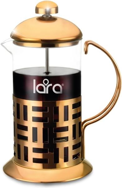 

Френч-пресс Lara LR06-49 800мл, LR06-49 800мл
