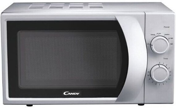 

Микроволновая печь Candy 20CBMS серебристый (38000981)