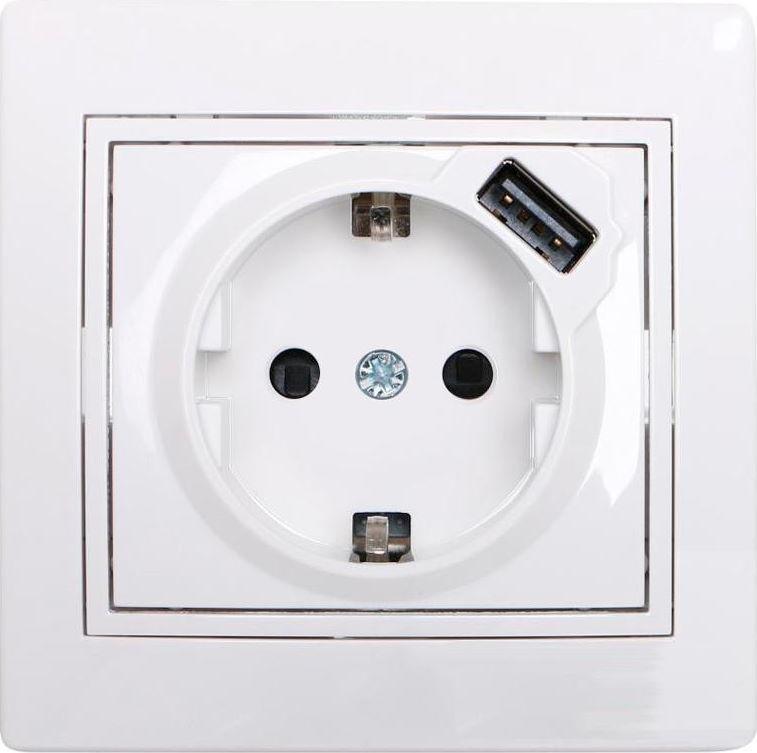 

Розетка Lezard Mira 701-0202-181, Mira 701-0202-181