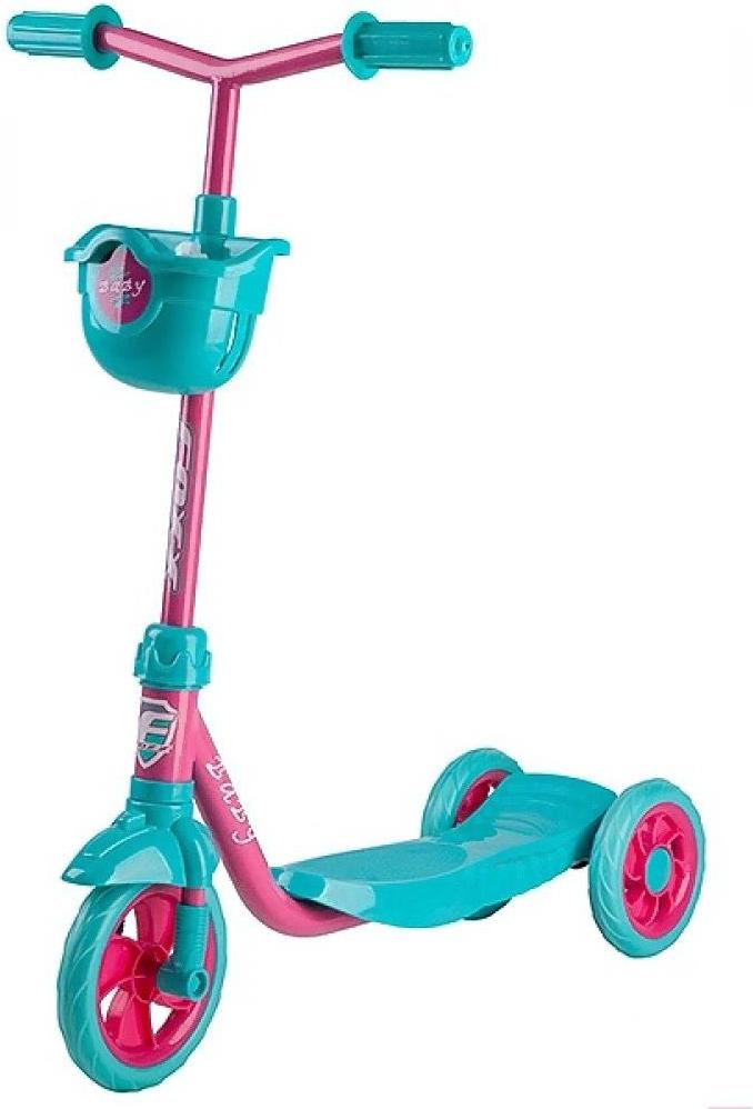 

Самокат Foxx Baby 115BABY.PN8 фиолетовый, Baby