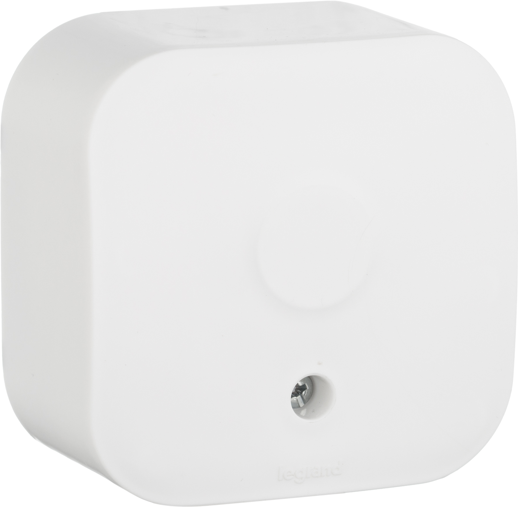

Вывод кабеля Legrand Quteo 782216 белый