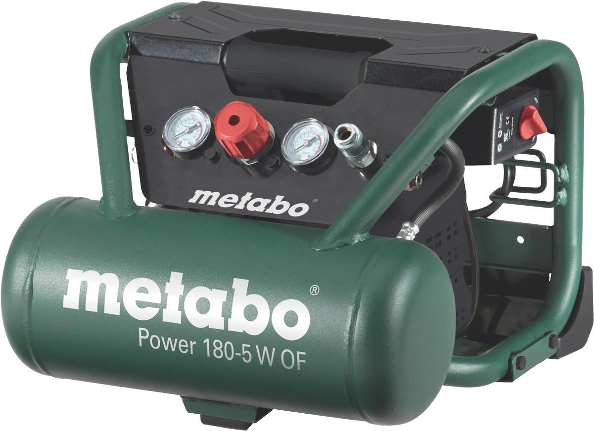 

Компрессор Metabo Power 180-5 W OF [601531000], Power 180-5 W OF
