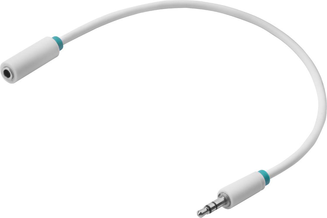

Аудио кабель Greenconnect GCR-STM1662-0.5m белый, Кабель Greenconnect GCR-STM1662-0.5m белый