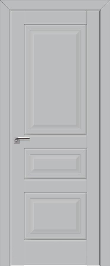 

Межкомнатная дверь ProfilDoors Классика 2.93U 80x200 манхэттен, Классика 2.93U 80x200