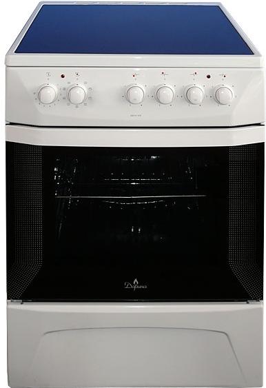 

Кухонная плита Darina 1D EС141 609 W, 1D EС141 609 W
