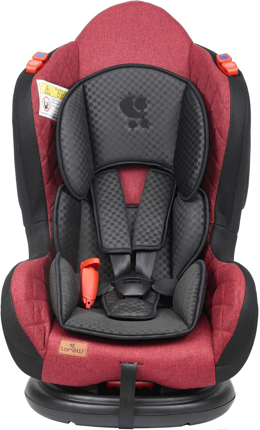 

Автокресло Lorelli Jupiter Red Black [10070942040], Jupiter
