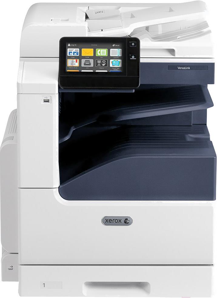

МФУ Xerox VersaLink B7025 [B7001V_D], МФУ Xerox VersaLink B7001V_D базовый блок белый/синий