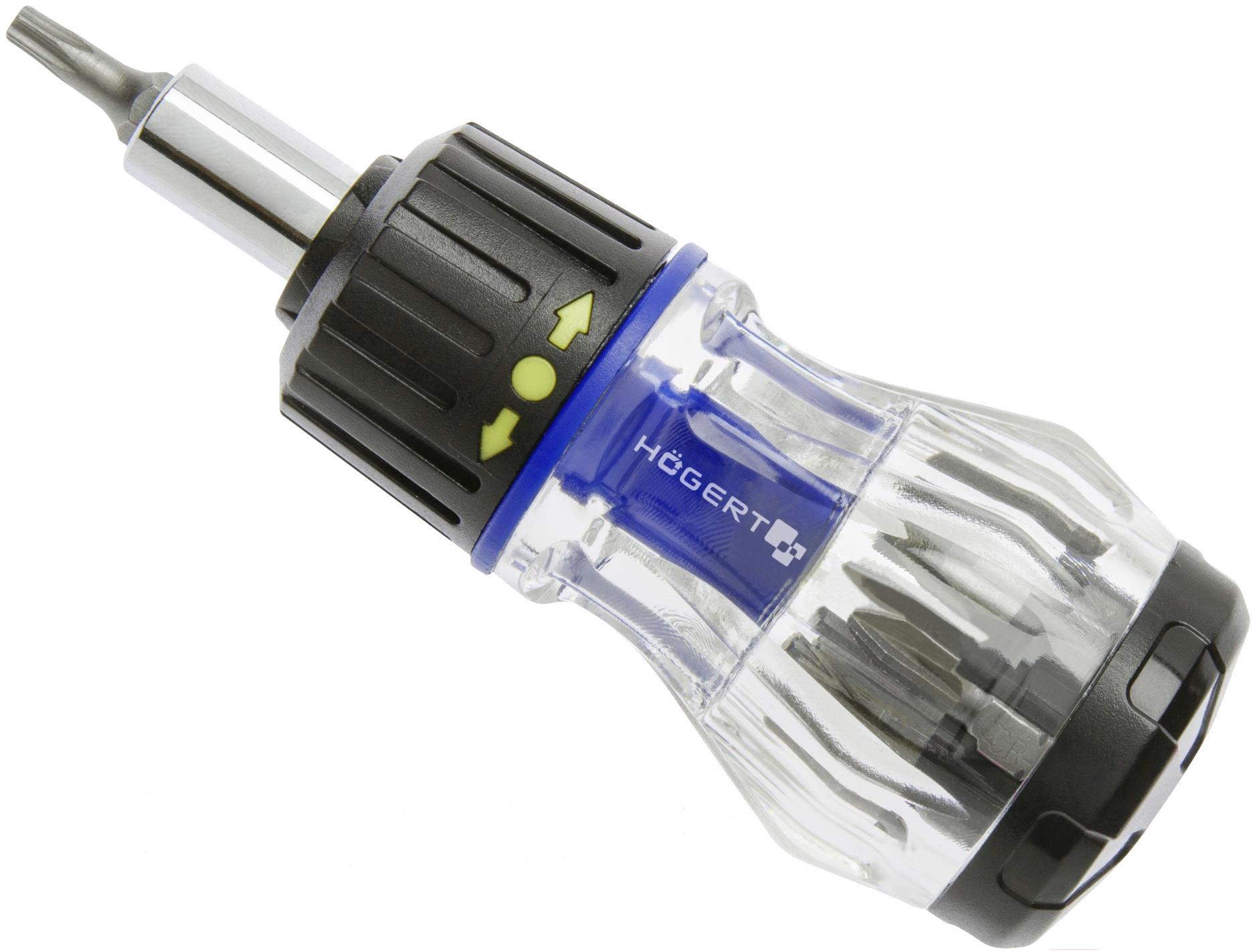 

Отвертка Hoegert HT1S214, HT1S214