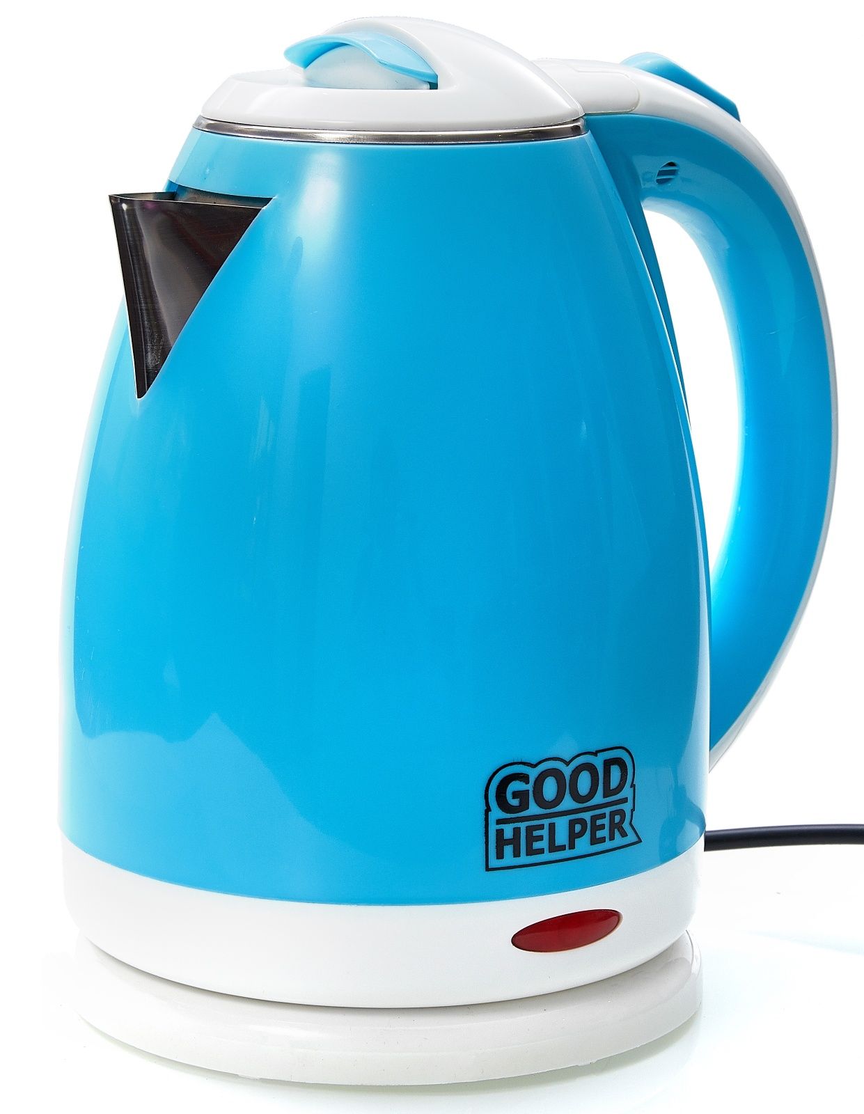 

Электрочайник Goodhelper KPS-180C голубой, KPS-180C