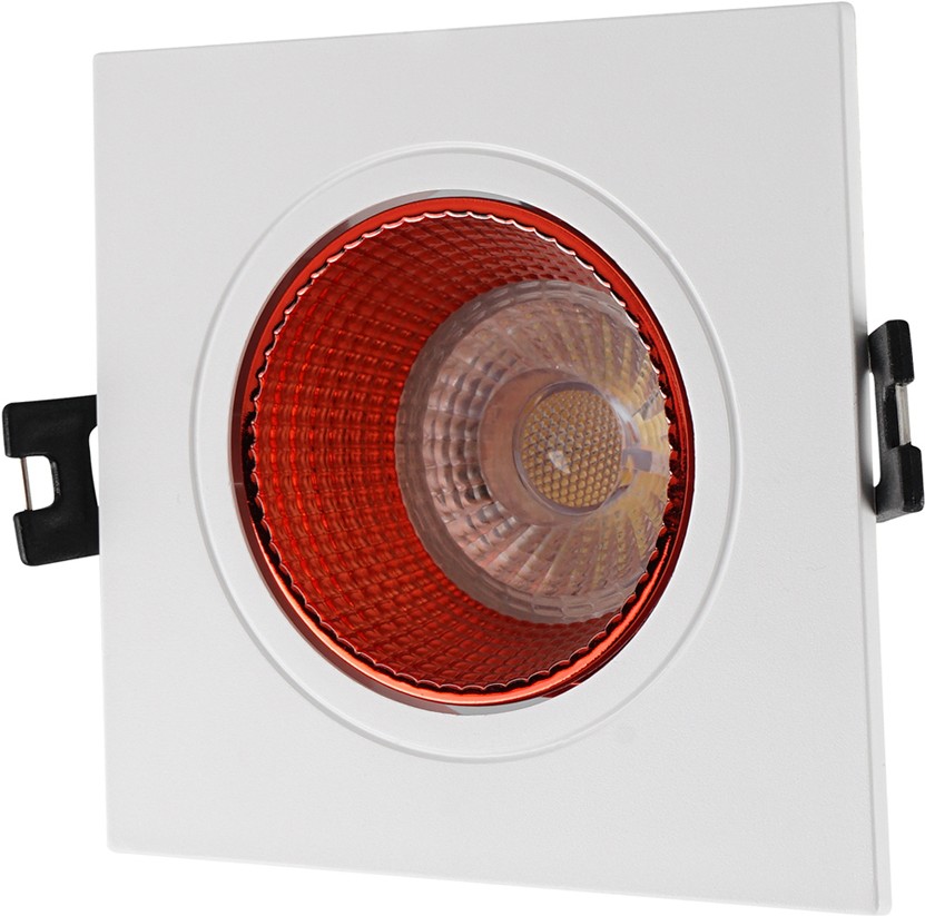 

Встраиваемый точечный светильник Denkirs DK3071-WH+RD
