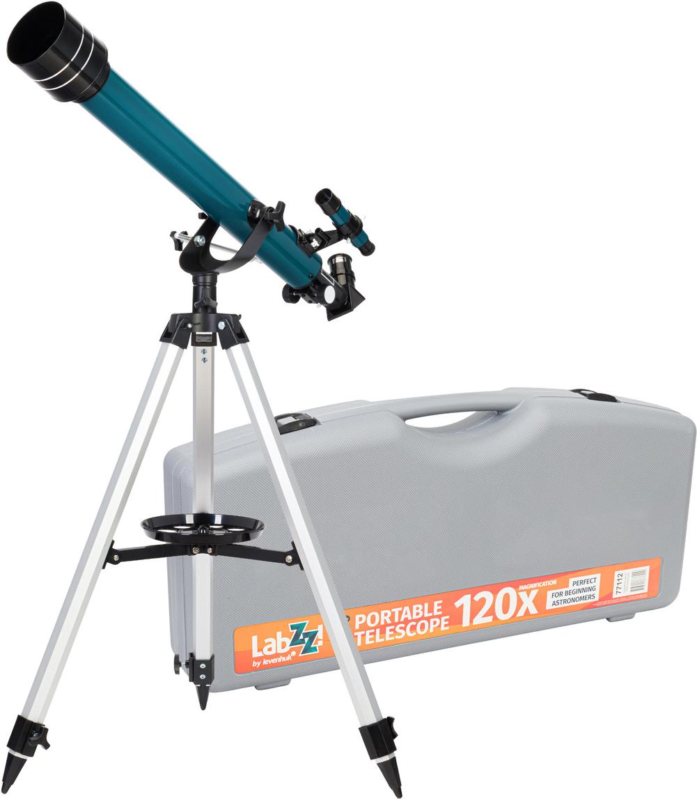 

Телескоп Levenhuk LABZZ TK60 [77112], Телескоп Levenhuk LABZZ TK60 77112