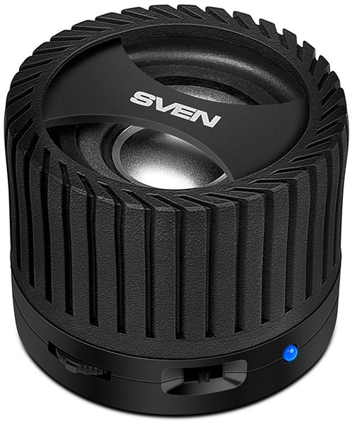 

Портативная колонка SVEN PS-40BL, PS-40BL