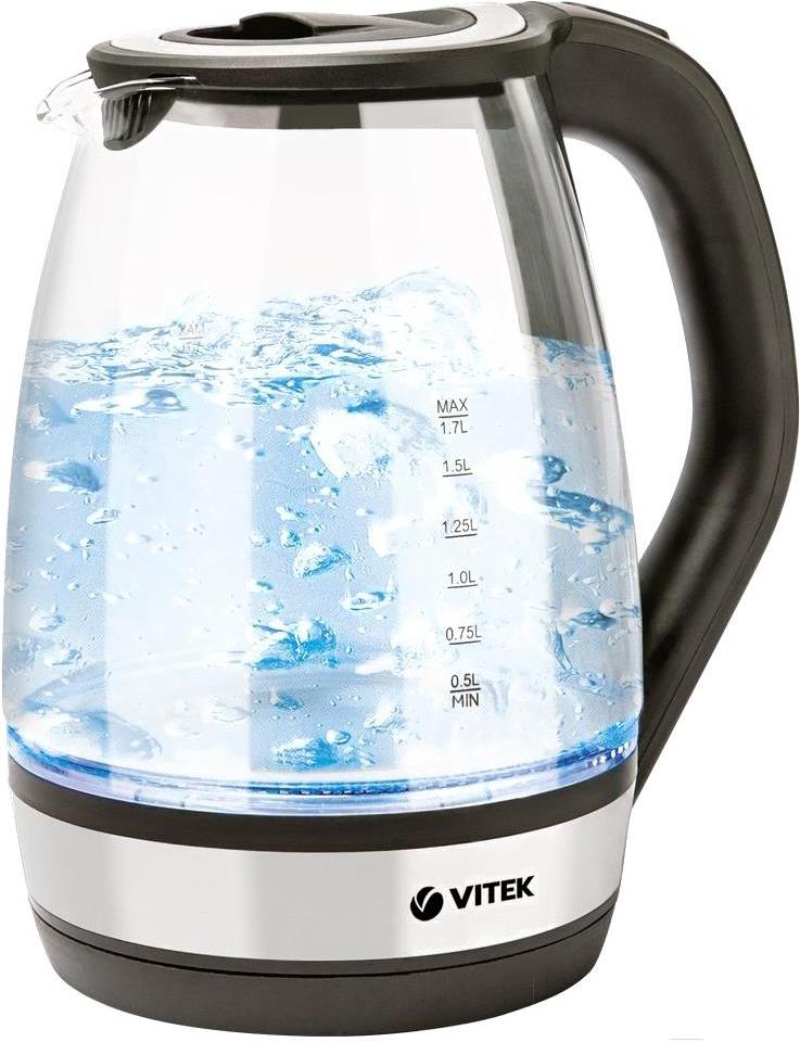

Электрочайник Vitek VT-7044, VT-7044 MC