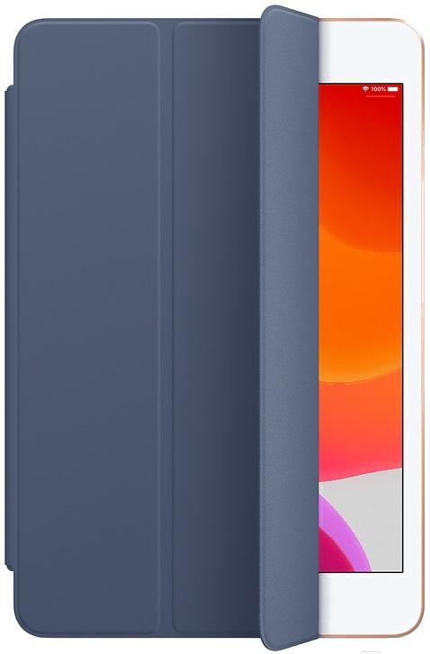 

Чехол для планшета Apple iPad mini Smart Cover Alaskan Blue [MX4T2ZM/A], iPad mini Smart Cover
